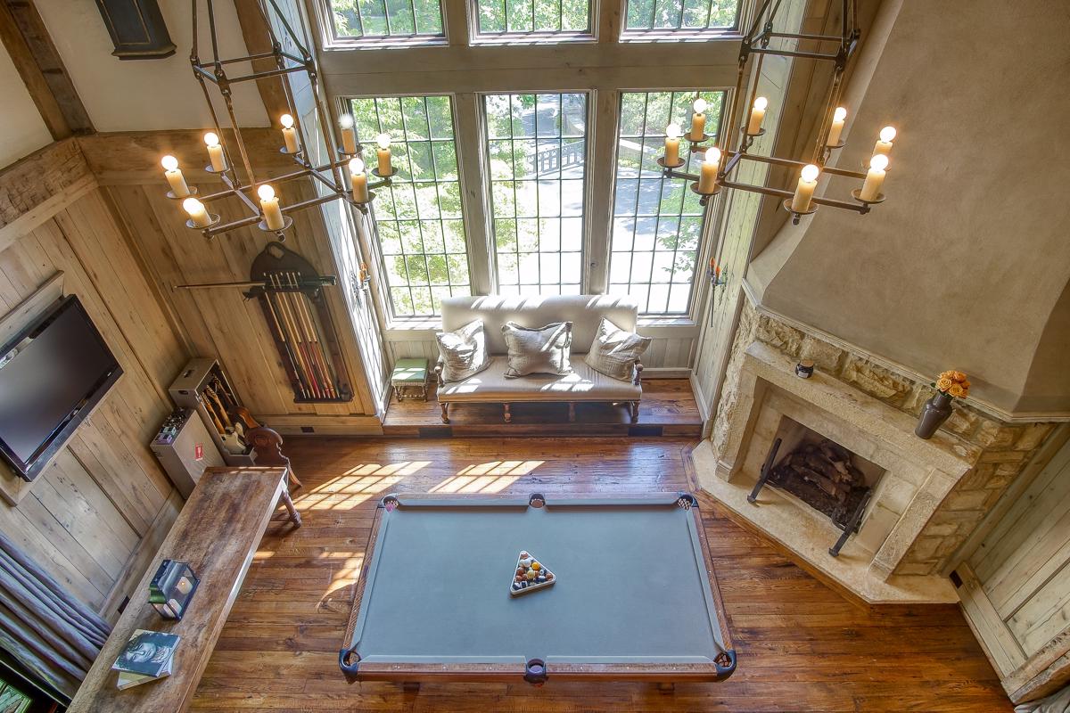 SPECTACULAR PRIVATE MOUNTAIN BROOK ESTATE Alabama Luxury Homes