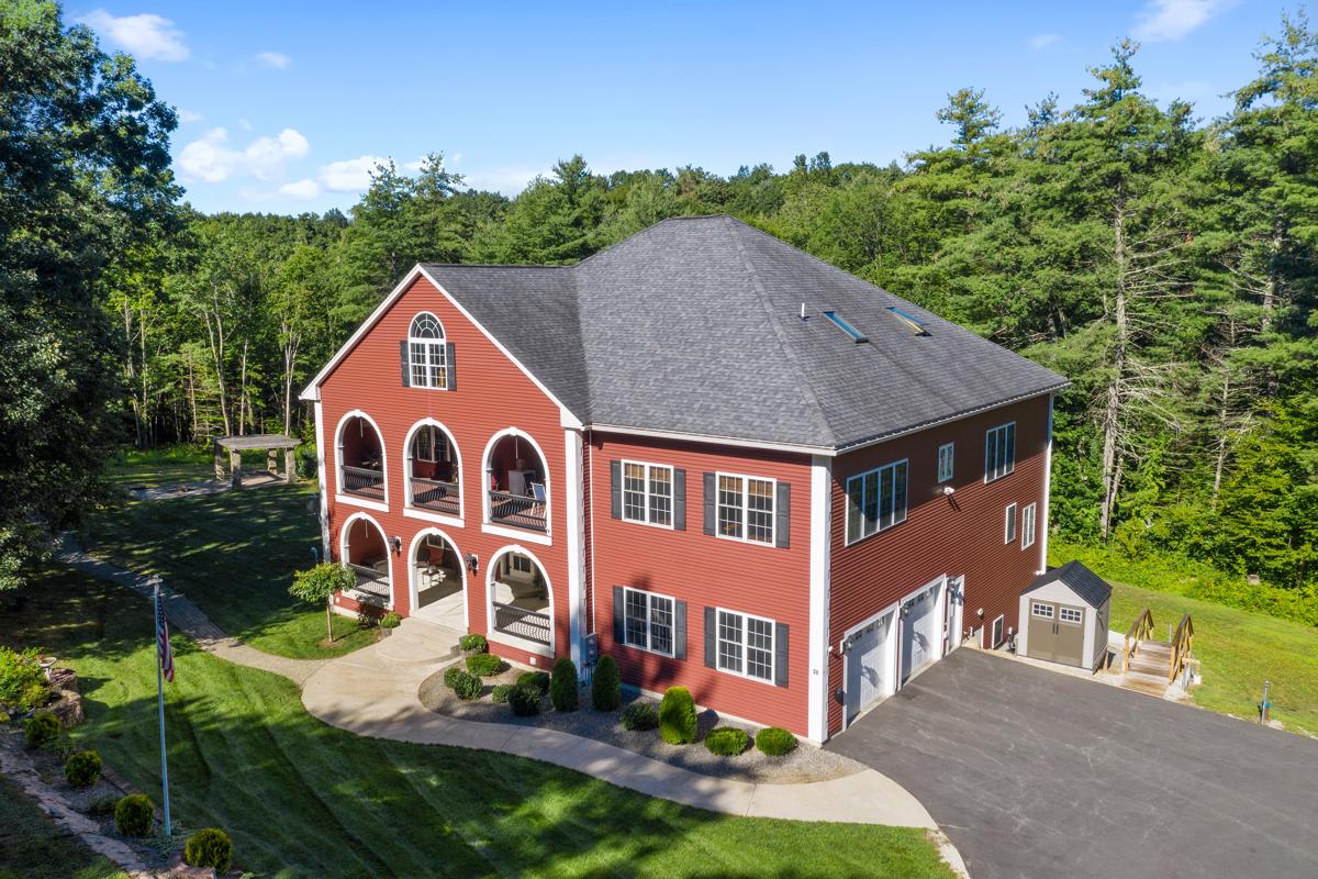30 NORWOOD ROAD New Hampshire Luxury Homes Mansions For Sale