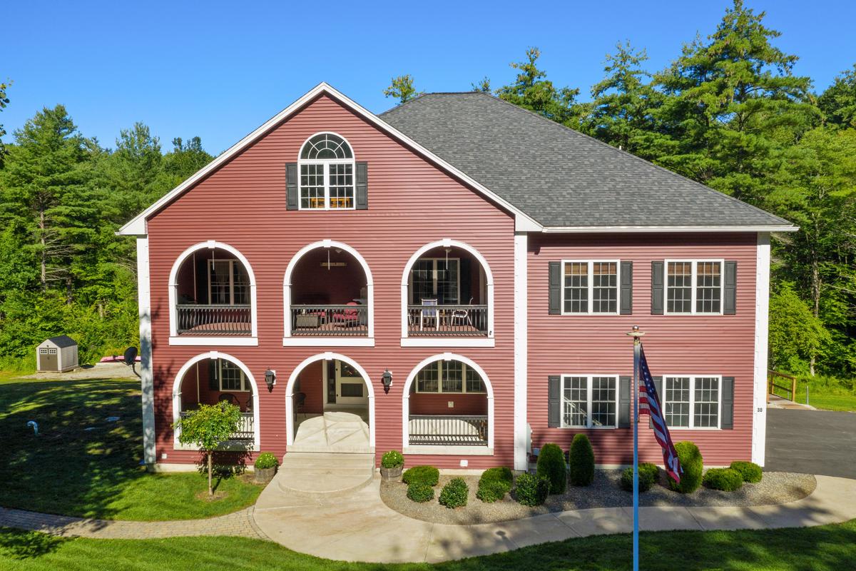 30 NORWOOD ROAD New Hampshire Luxury Homes Mansions For Sale
