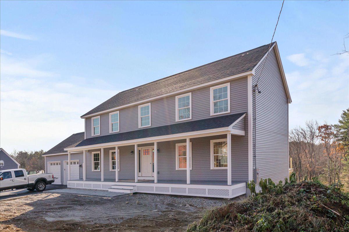 Pristine North Hampton Home 72 South Road, North Hampton, NH, 03862