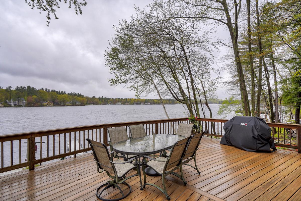 COBBETTS POND PRIVATE WATERFRONT New Hampshire Luxury Homes