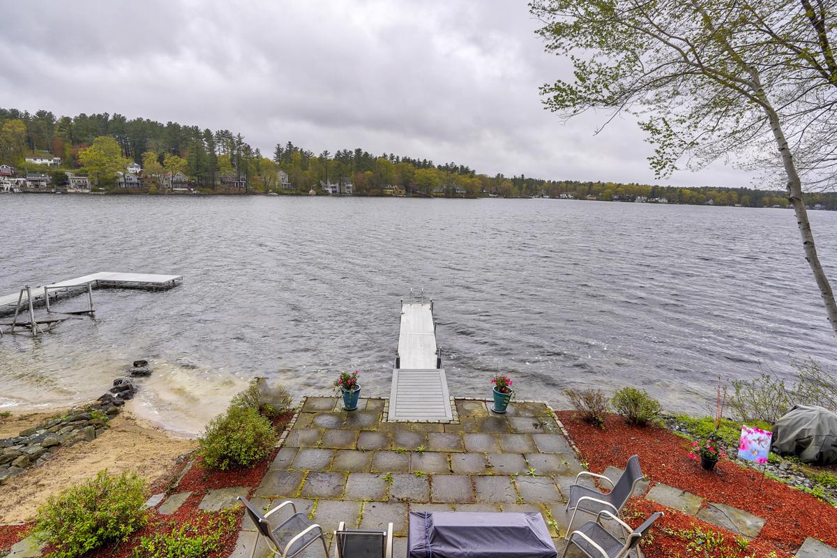 COBBETTS POND PRIVATE WATERFRONT New Hampshire Luxury Homes