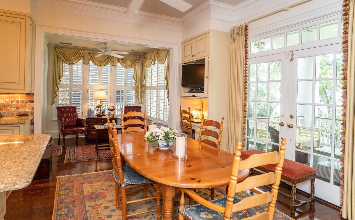 NEWPOINT WATERFRONT ESTATE HOME South Carolina Luxury Homes