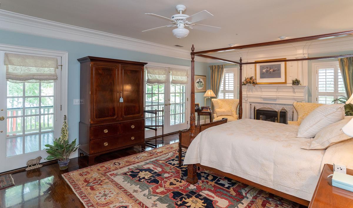 NEWPOINT WATERFRONT ESTATE HOME South Carolina Luxury Homes