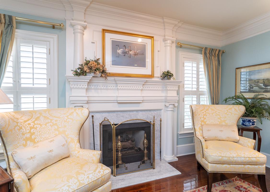 NEWPOINT WATERFRONT ESTATE HOME South Carolina Luxury Homes