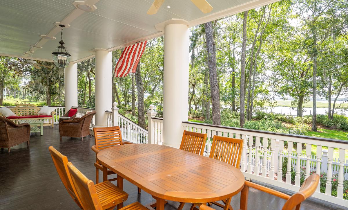 NEWPOINT WATERFRONT ESTATE HOME South Carolina Luxury Homes