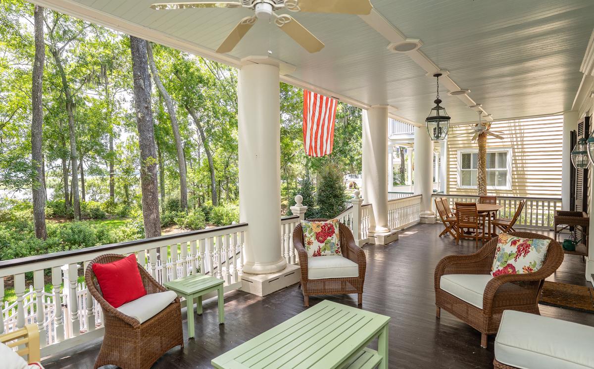 NEWPOINT WATERFRONT ESTATE HOME South Carolina Luxury Homes