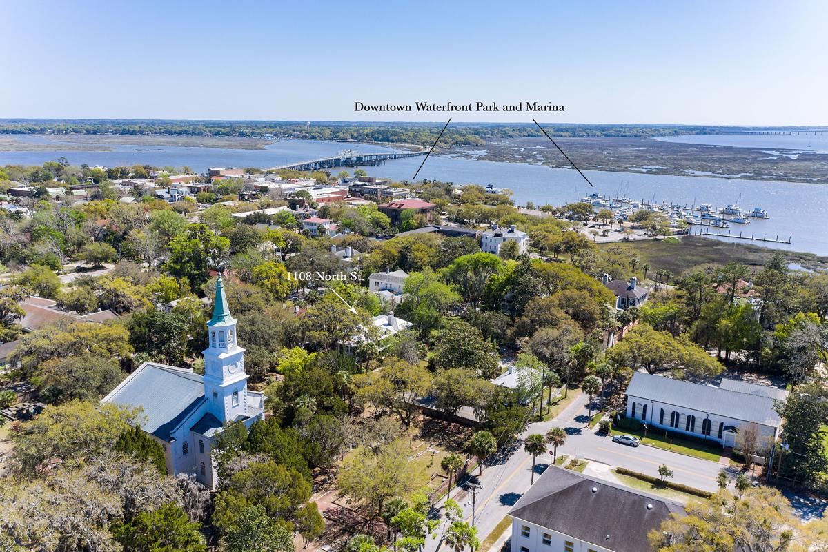 DOWNTOWN BEAUFORT PROPERTY South Carolina Luxury Homes Mansions For