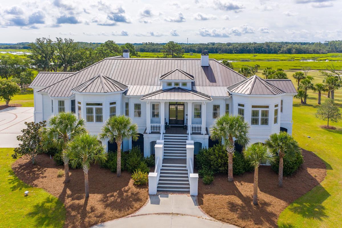DEEPWATER HOME ON 16-PLUS ACRES