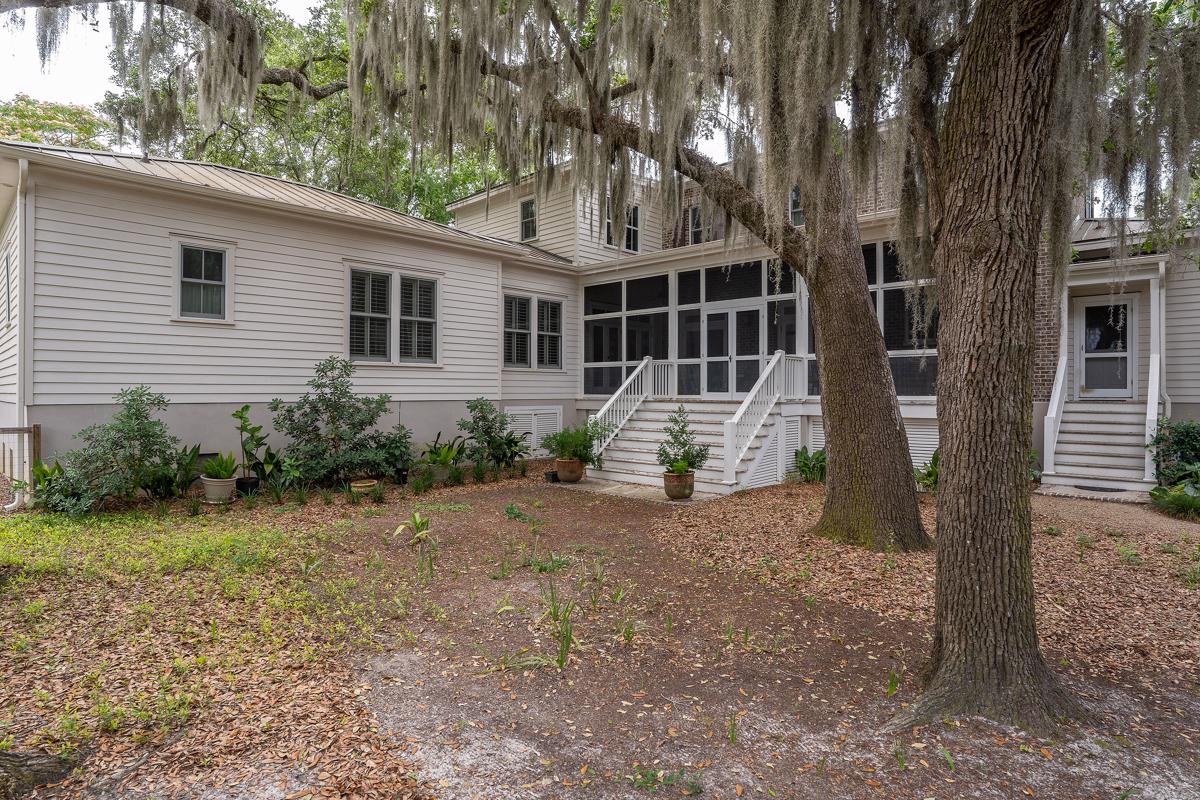 STUNNING CUSTOM HOME IN HISTORIC BEAUFORT South Carolina Luxury Homes