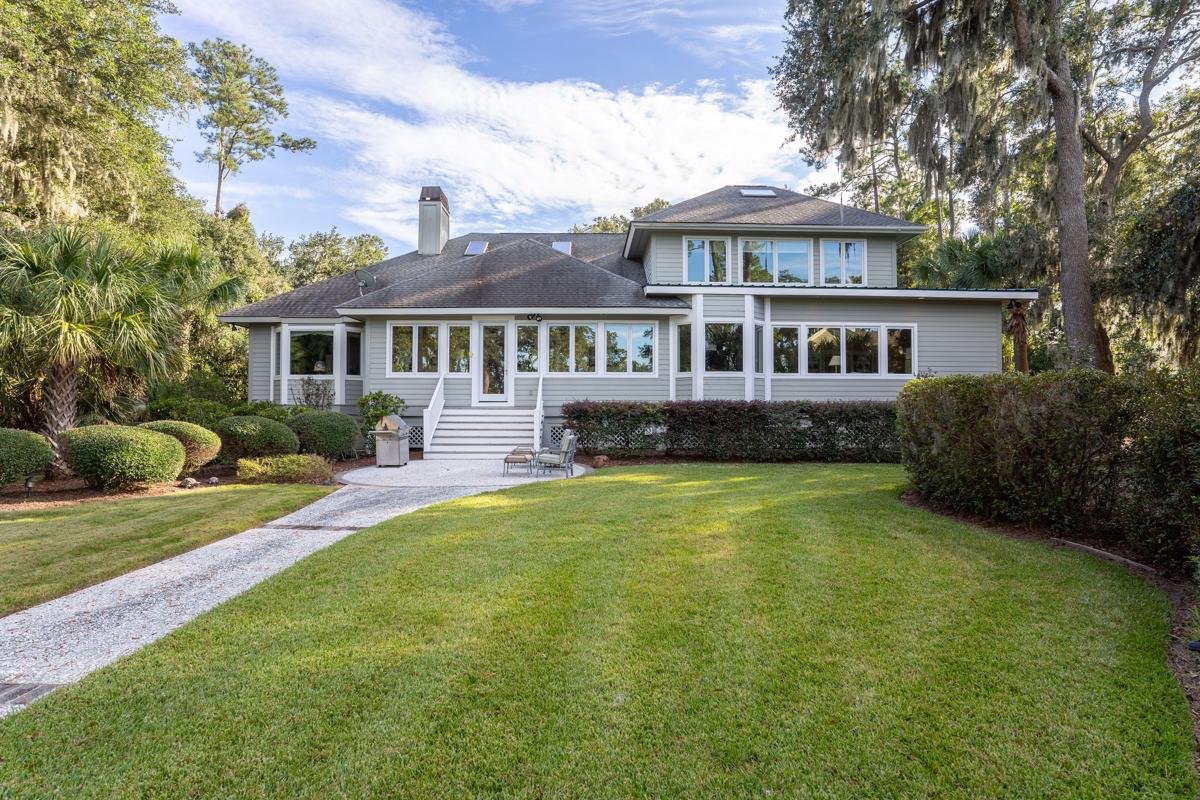 LOVELY WATERFRONT HOME South Carolina Luxury Homes Mansions For