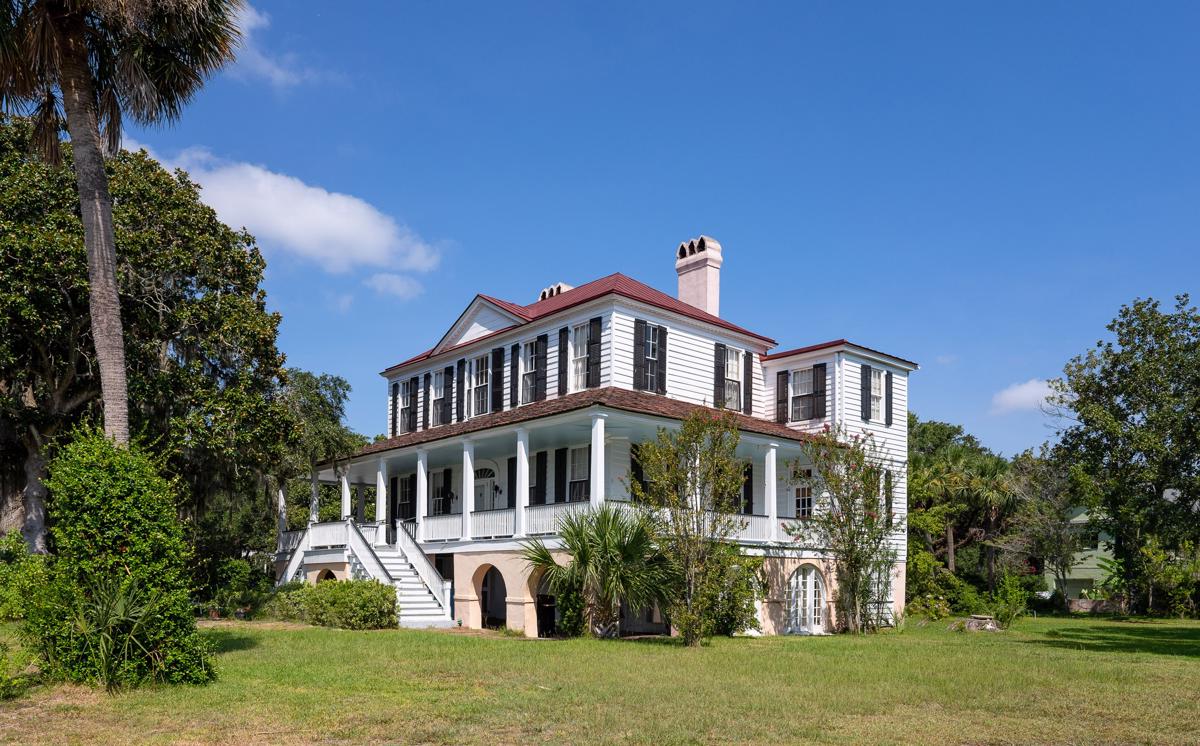 MARSHLANDS South Carolina Luxury Homes Mansions For Sale Luxury Portfolio