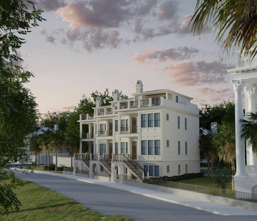 NEW LUXURY WATERFRONT COMMUNITY