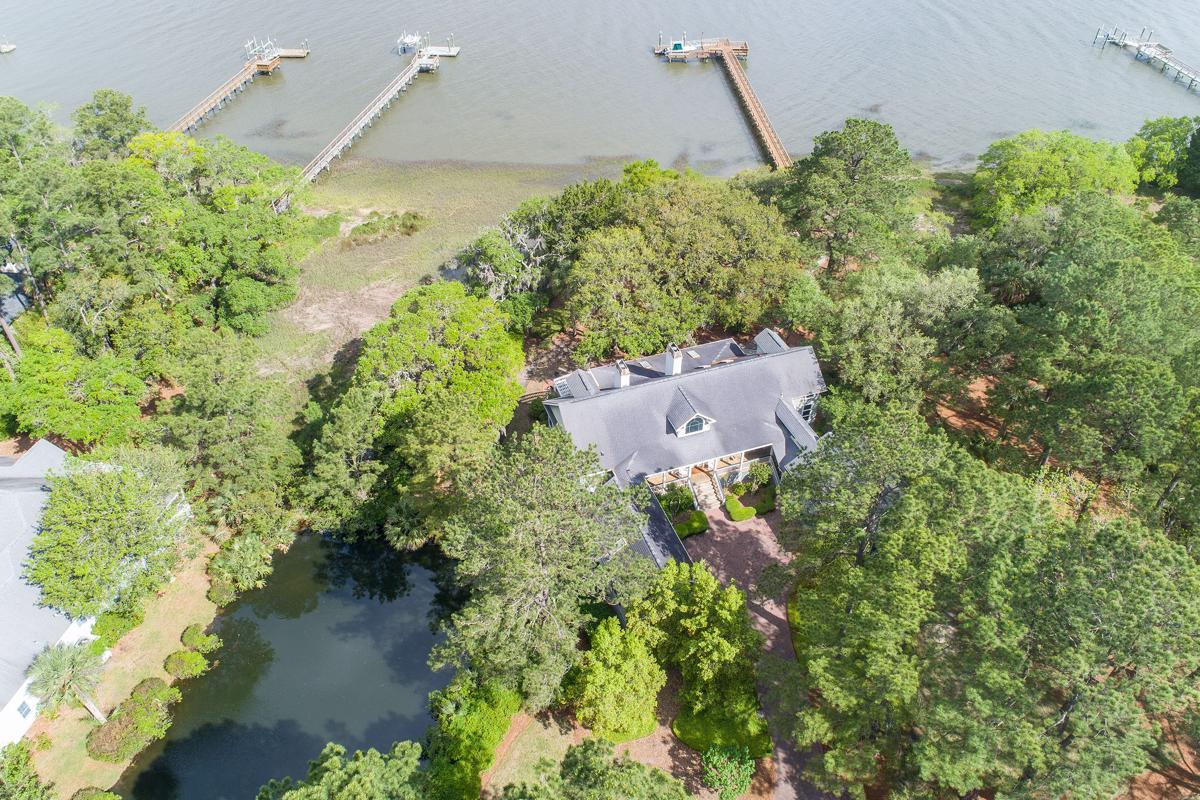 UNIQUE DEEP WATER HOME South Carolina Luxury Homes Mansions For