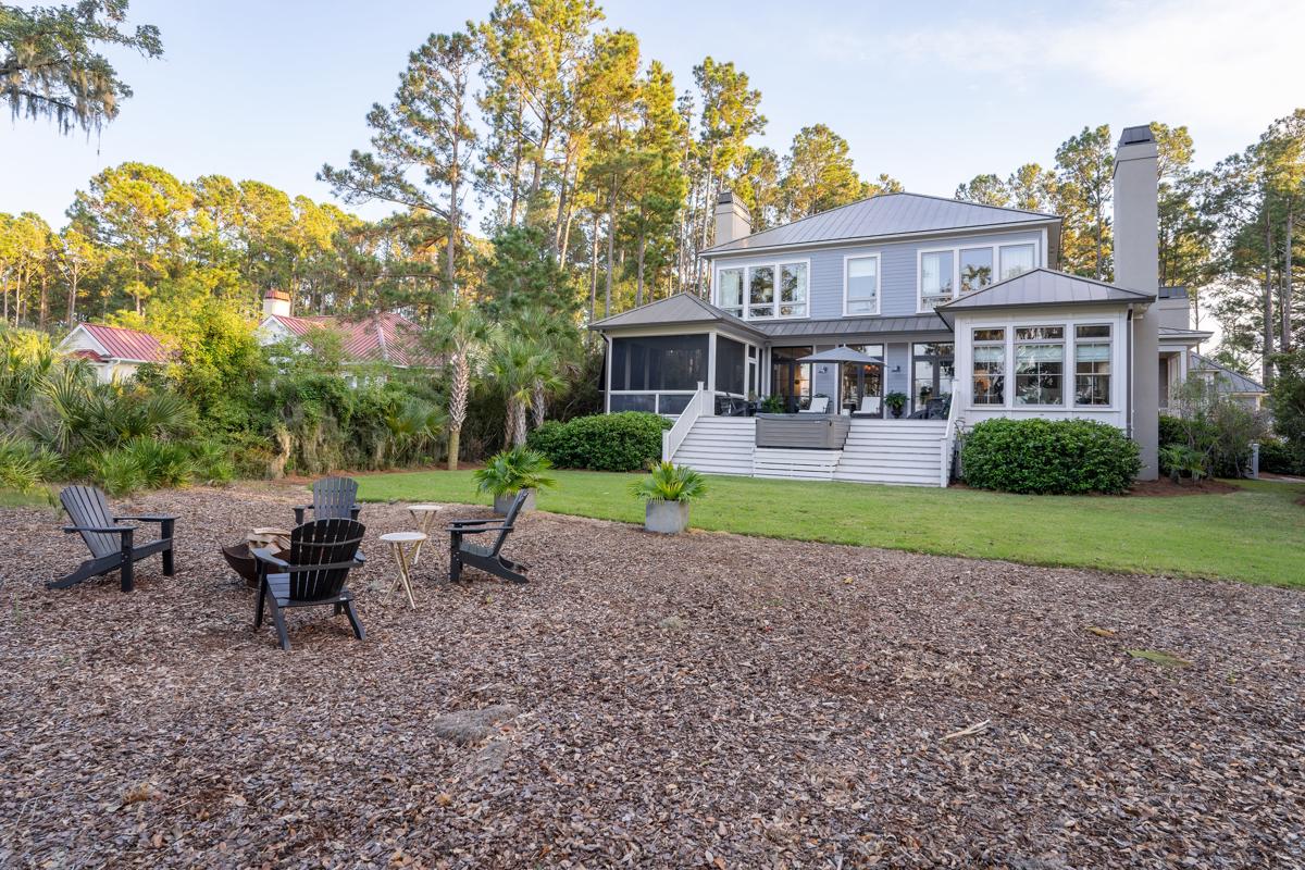 MARSH FRONT HOME IN CANE ISLAND RETREAT South Carolina MARSH FRONT HOME IN CANE ISLAND RETREAT South Carolina