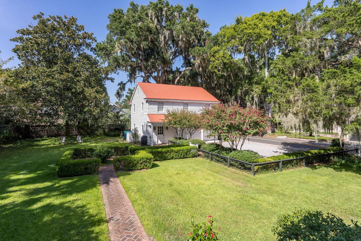 CHARLES EDWARD LEVERETT HOUSE 1301 BAY STREET South Carolina Luxury Homes Mansions For