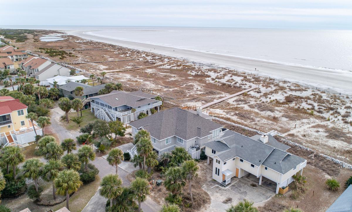 WATERFRONT HOME IN FRIPP ISLAND South Carolina Luxury Homes Mansions For Sale Luxury Portfolio