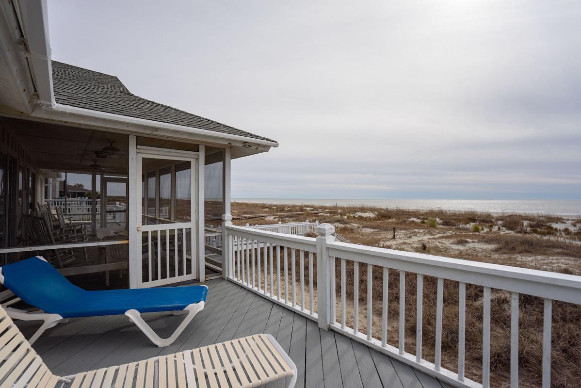 WATERFRONT HOME IN FRIPP ISLAND South Carolina Luxury Homes