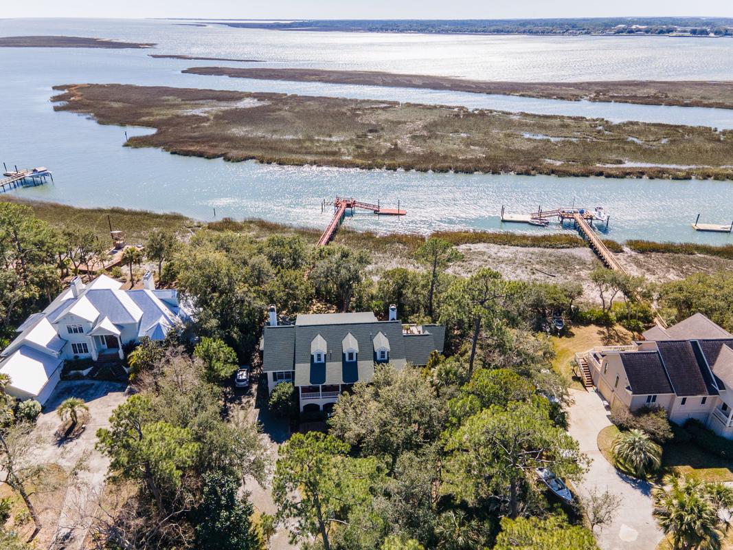 STUNNING, DEEP WATER PROPERTY South Carolina Luxury Homes Mansions