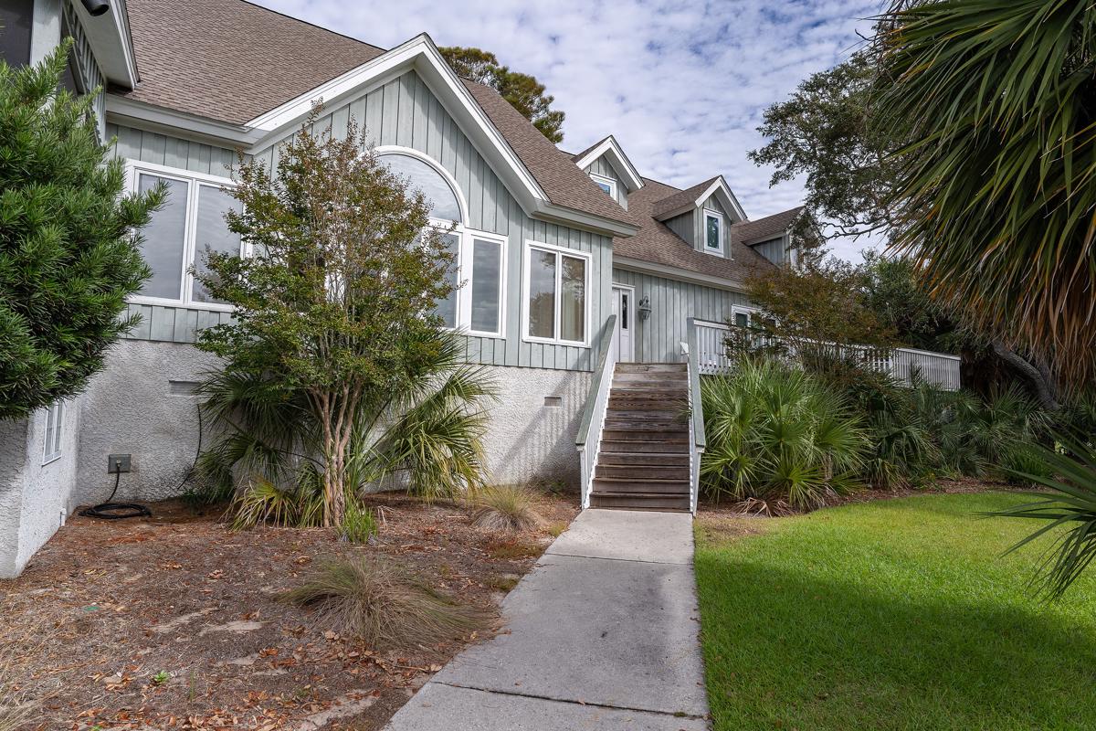 ONE OF FRIPP ISLANDS MOST DESIRABLE HOMESITES South Carolina Luxury