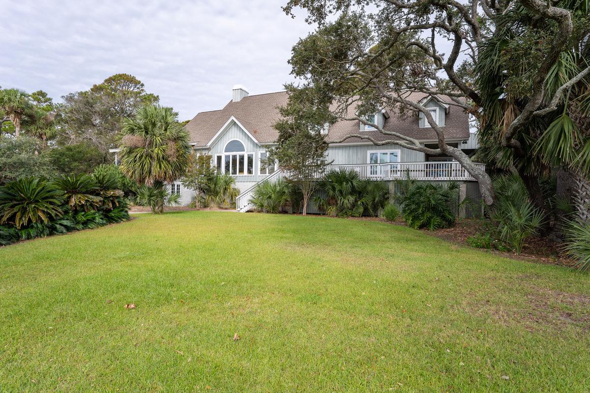 ONE OF FRIPP ISLANDS MOST DESIRABLE HOMESITES South Carolina Luxury