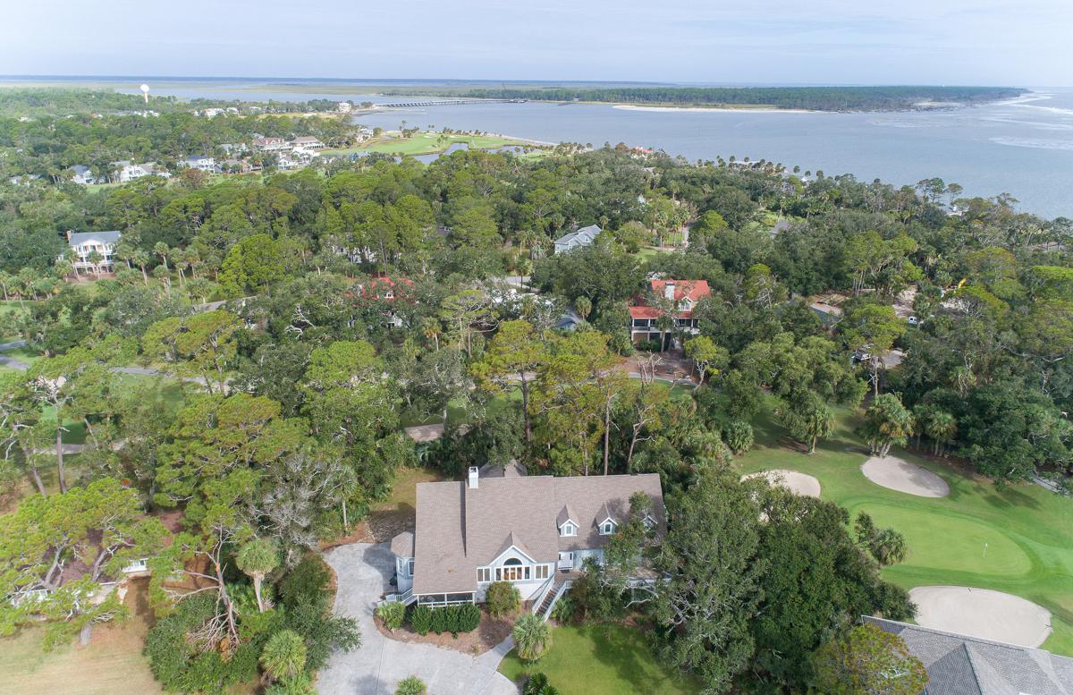 ONE OF FRIPP ISLANDS MOST DESIRABLE HOMESITES South Carolina Luxury