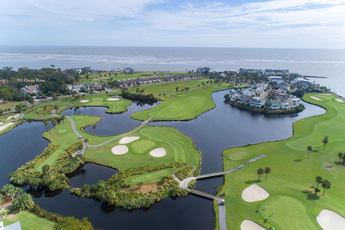 ONE OF FRIPP ISLANDS MOST DESIRABLE HOMESITES South Carolina Luxury