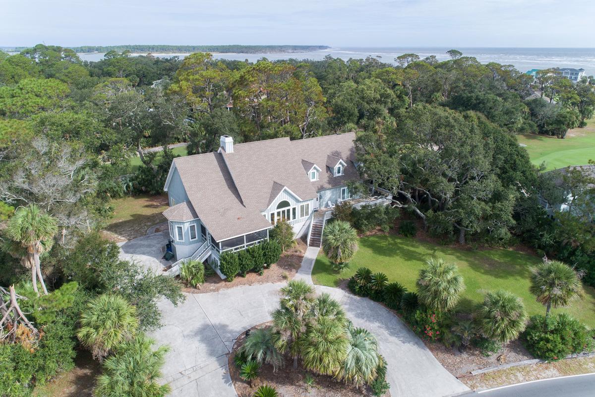 ONE OF FRIPP ISLANDS MOST DESIRABLE HOMESITES South Carolina Luxury