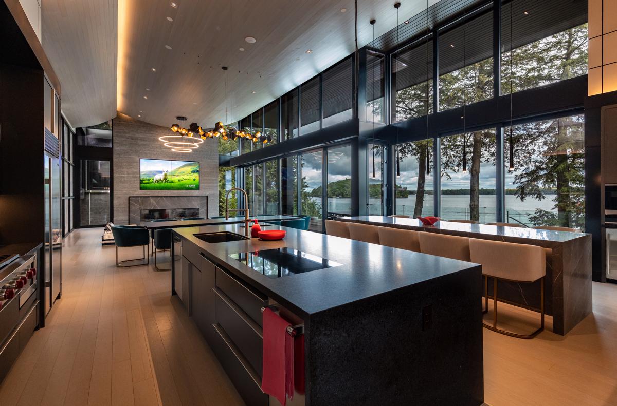 LAKE JOSEPH Ontario Luxury Homes Mansions For Sale Luxury Portfolio