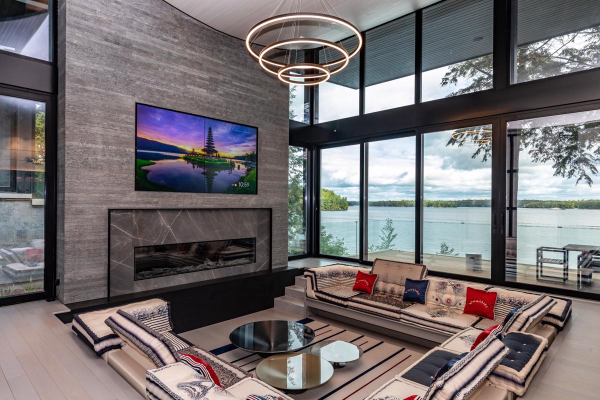 LAKE JOSEPH Ontario Luxury Homes Mansions For Sale Luxury Portfolio