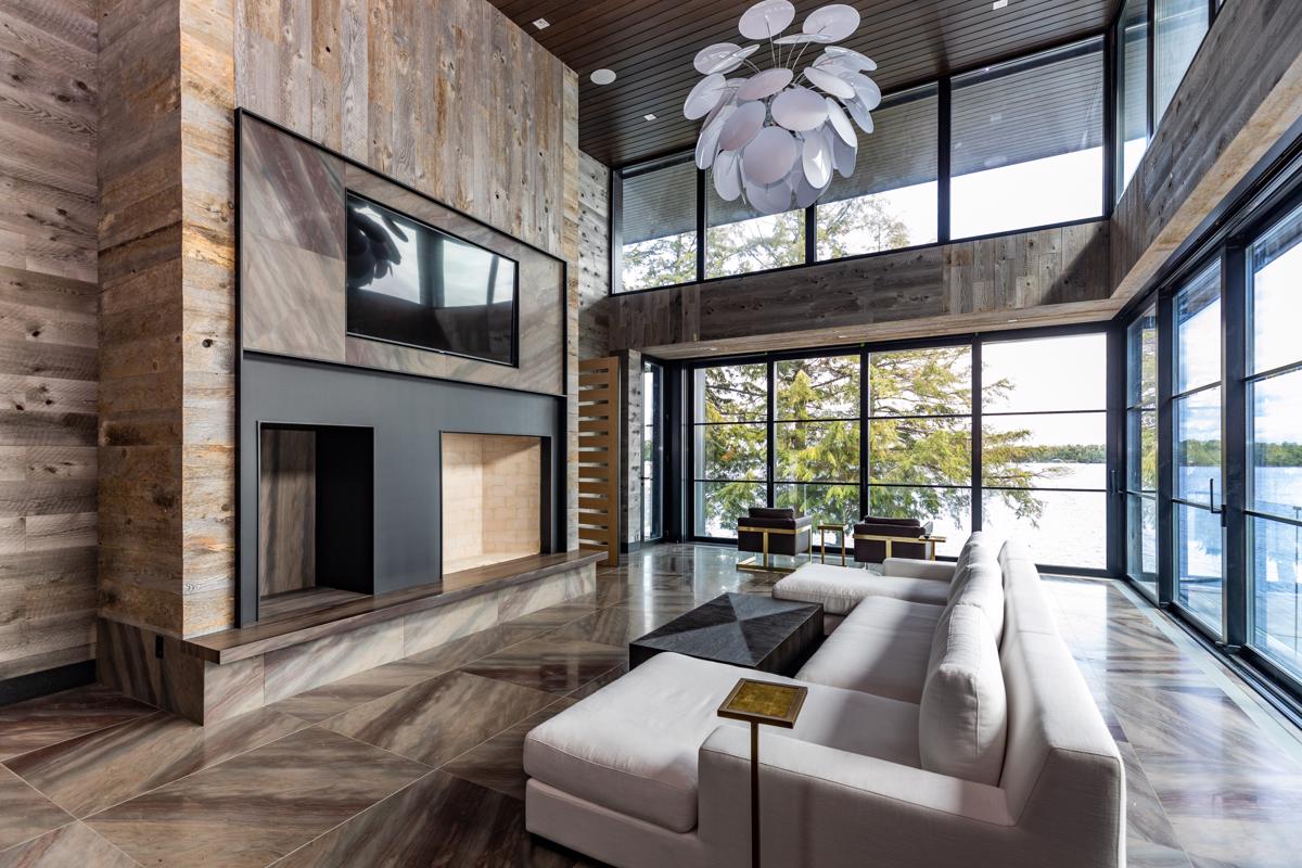 LAKE JOSEPH Ontario Luxury Homes Mansions For Sale Luxury Portfolio