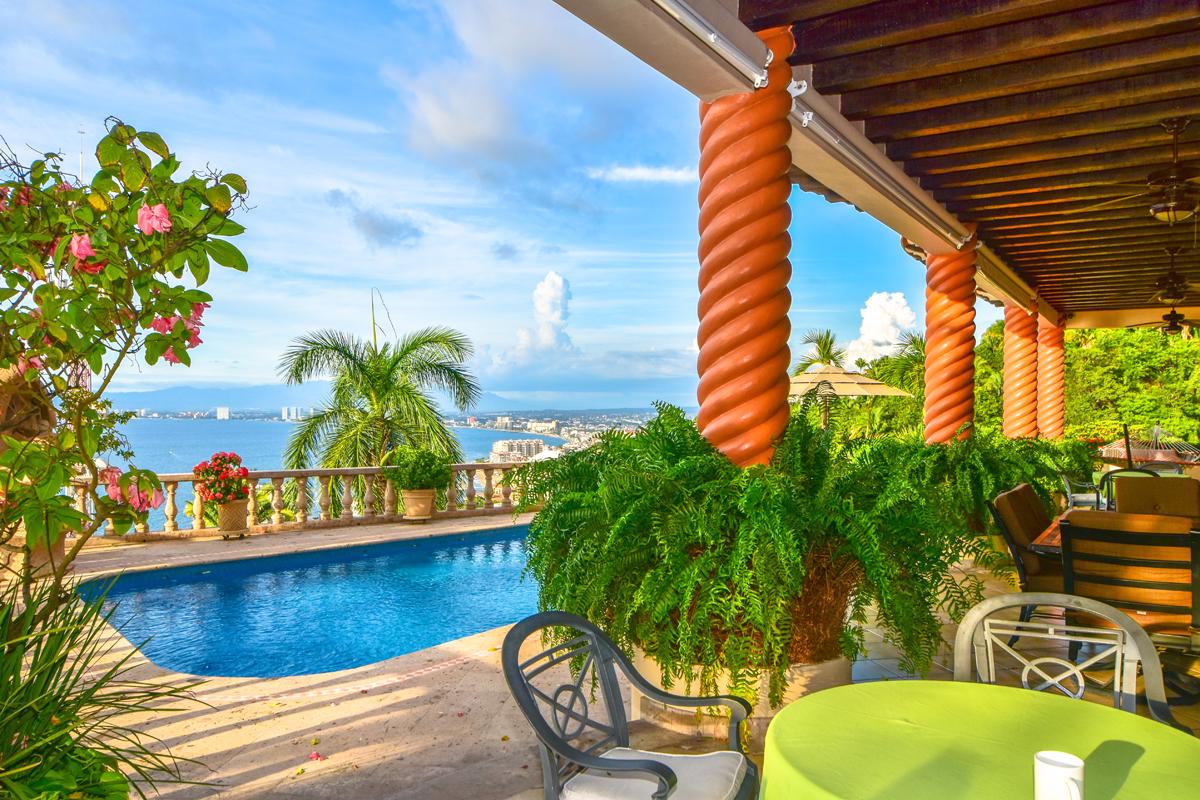 CASA PRISCILLA Mexico Luxury Homes Mansions For Sale Luxury Portfolio