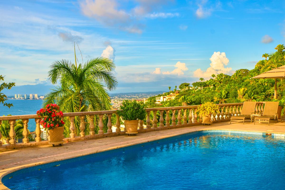 CASA PRISCILLA Mexico Luxury Homes Mansions For Sale Luxury Portfolio