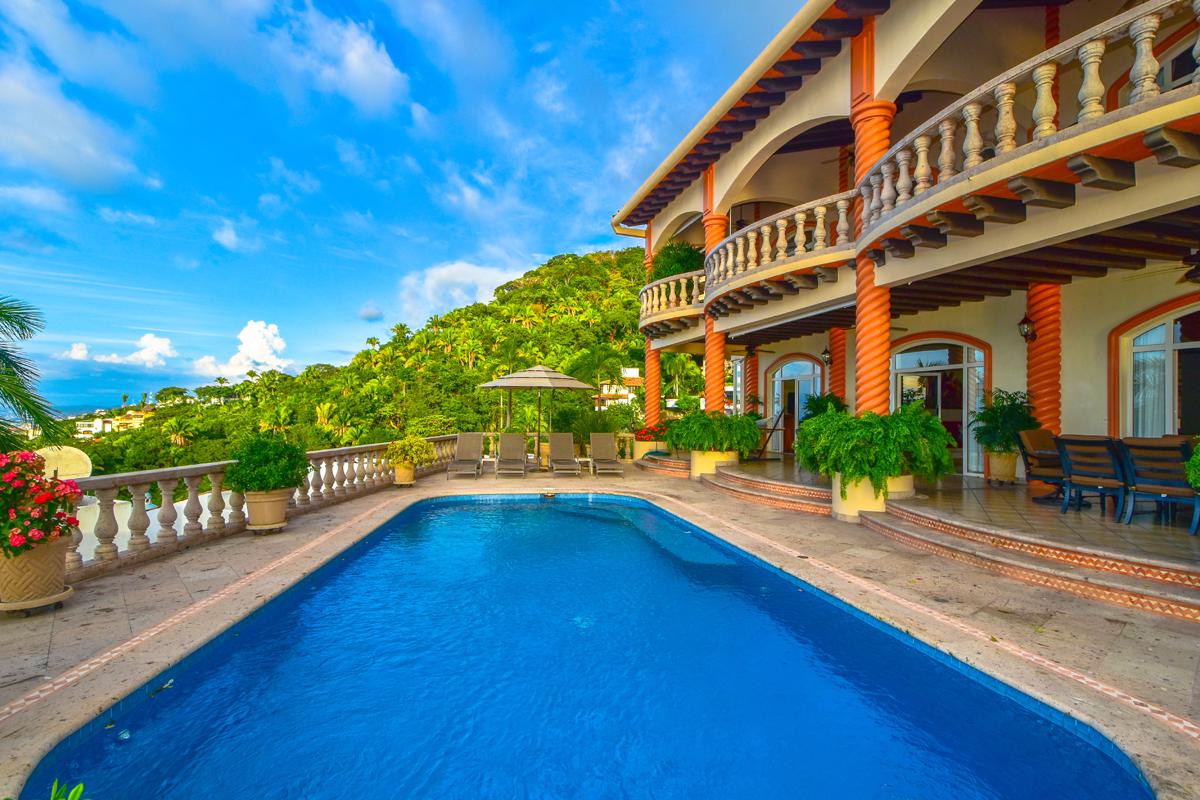 CASA PRISCILLA Mexico Luxury Homes Mansions For Sale Luxury Portfolio