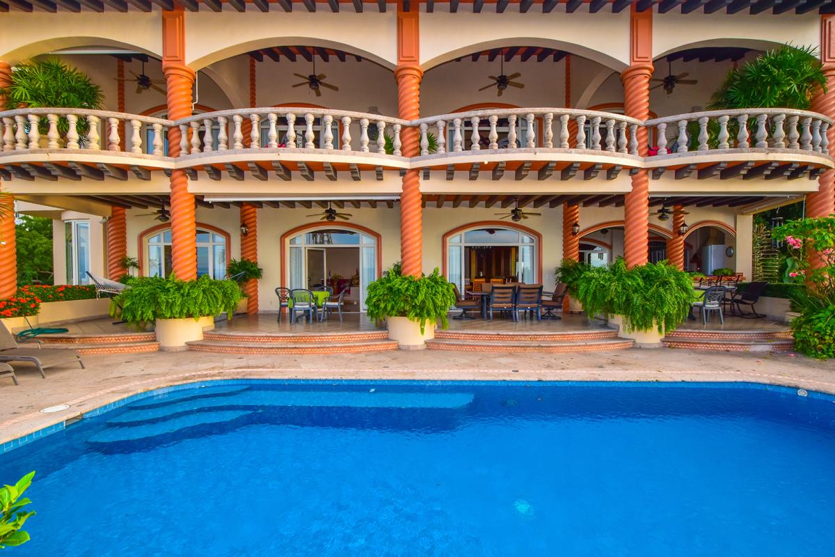 CASA PRISCILLA Mexico Luxury Homes Mansions For Sale Luxury Portfolio