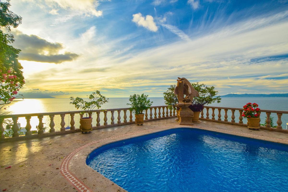 CASA PRISCILLA Mexico Luxury Homes Mansions For Sale Luxury Portfolio