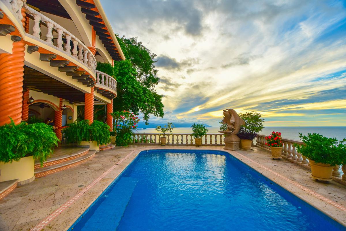 CASA PRISCILLA Mexico Luxury Homes Mansions For Sale Luxury Portfolio
