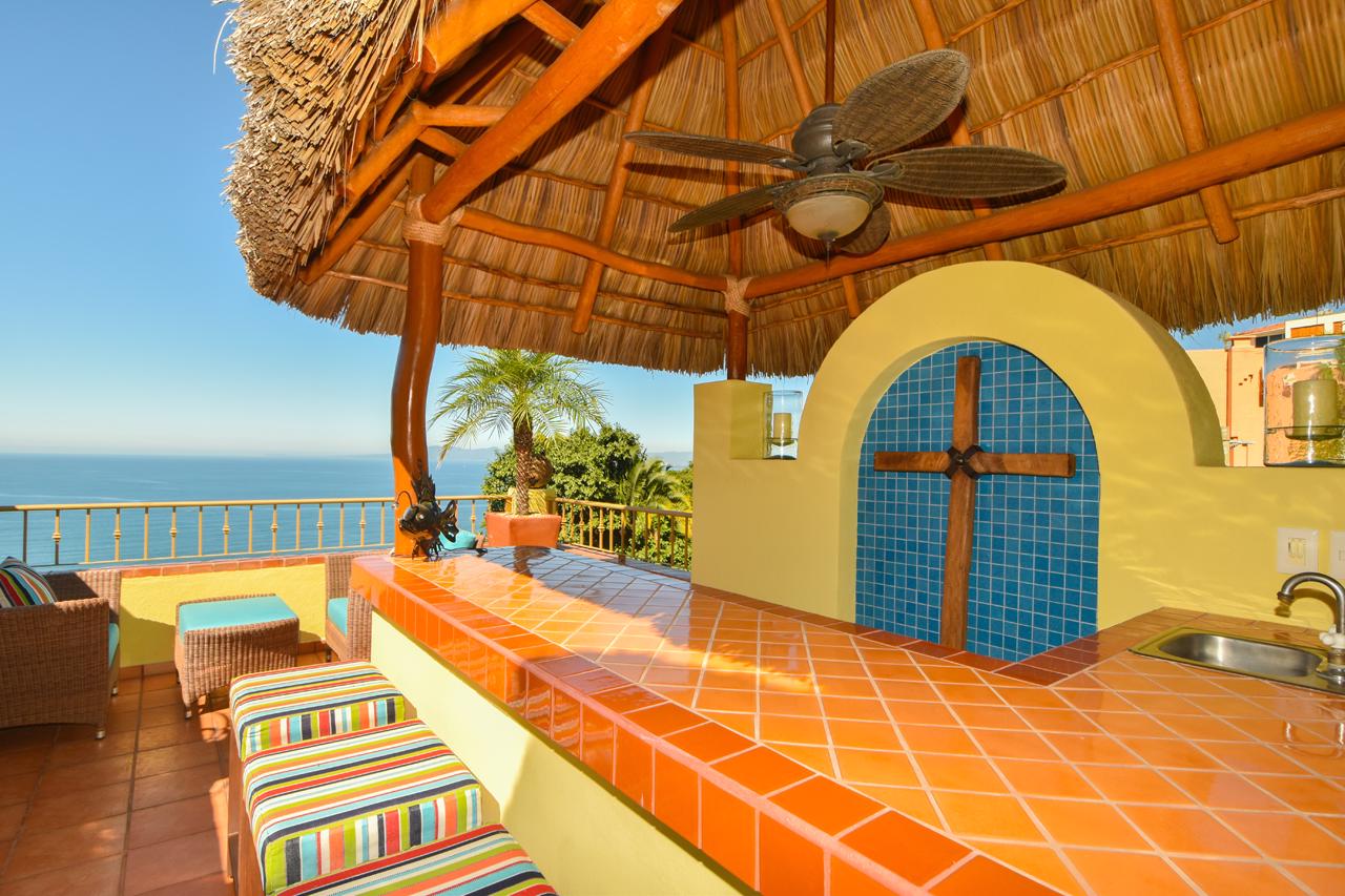 BRISA LUNAR PENTHOUSE Mexico Luxury Homes Mansions For Sale