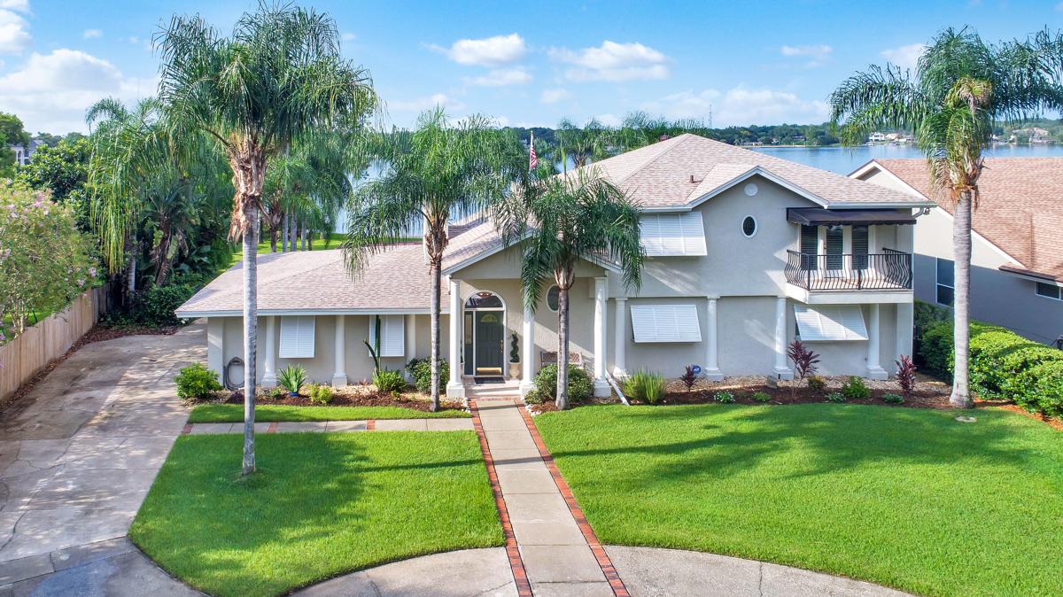 lake monroe florida waterfront homes for sale