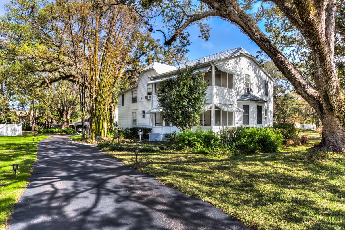 HISTORICAL DOWNTOWN MT DORA PROPERTY Florida Luxury Homes Mansions