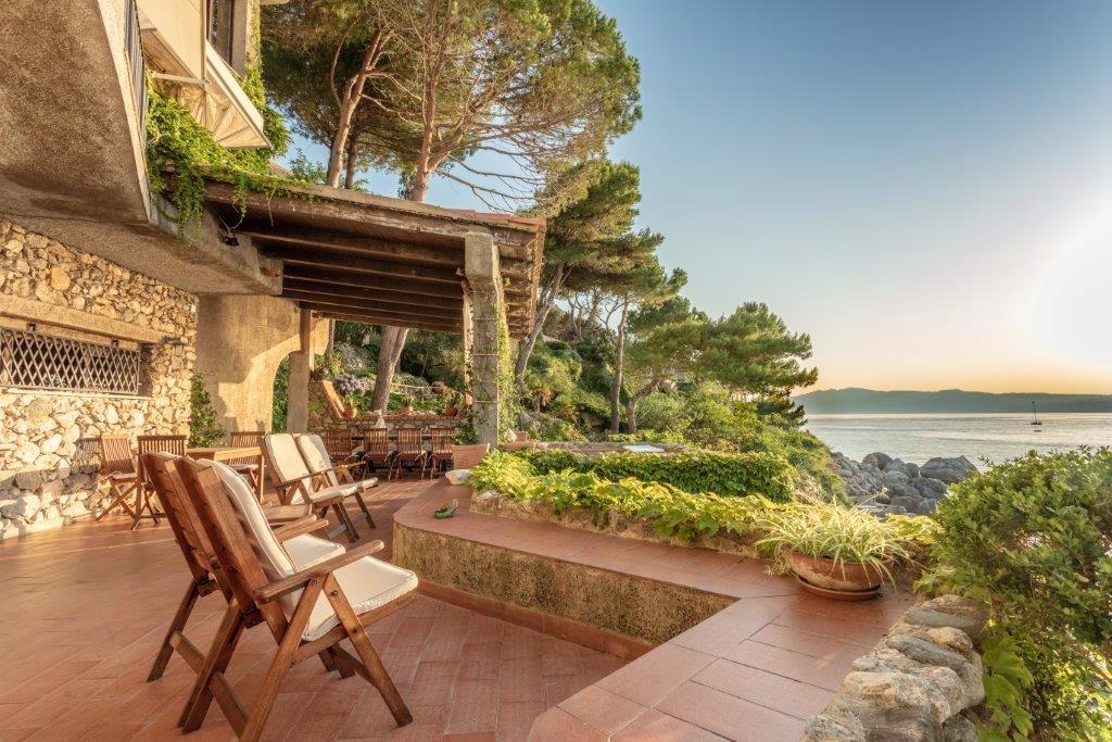 BEAUTIFUL VILLA FOR SALE IN SCILLA Italy Luxury Homes Mansions For