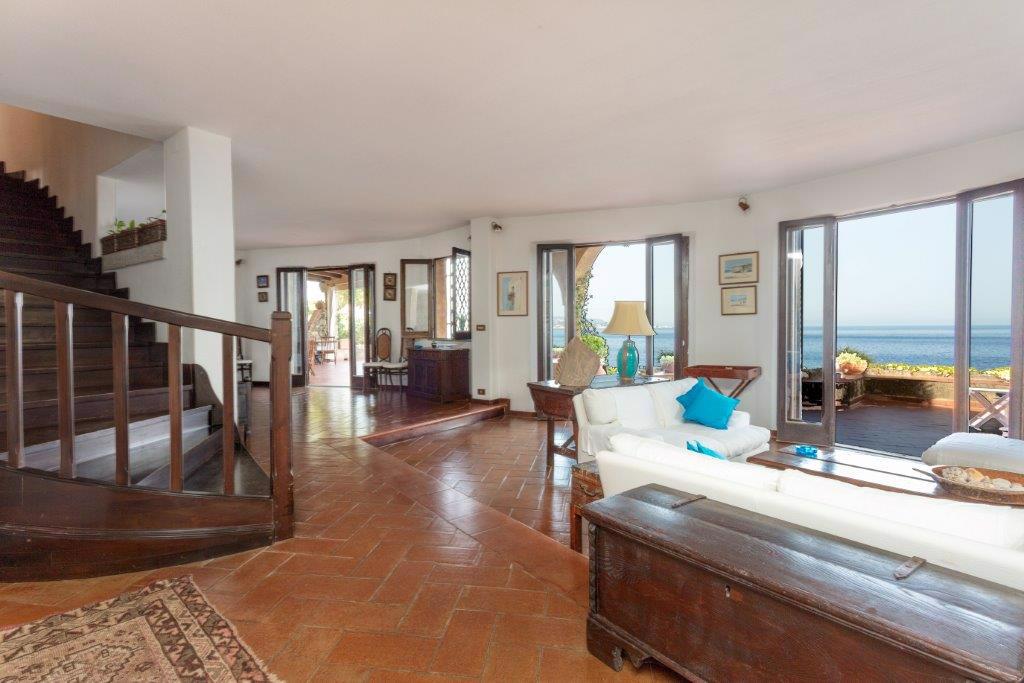 BEAUTIFUL VILLA FOR SALE IN SCILLA Italy Luxury Homes Mansions For