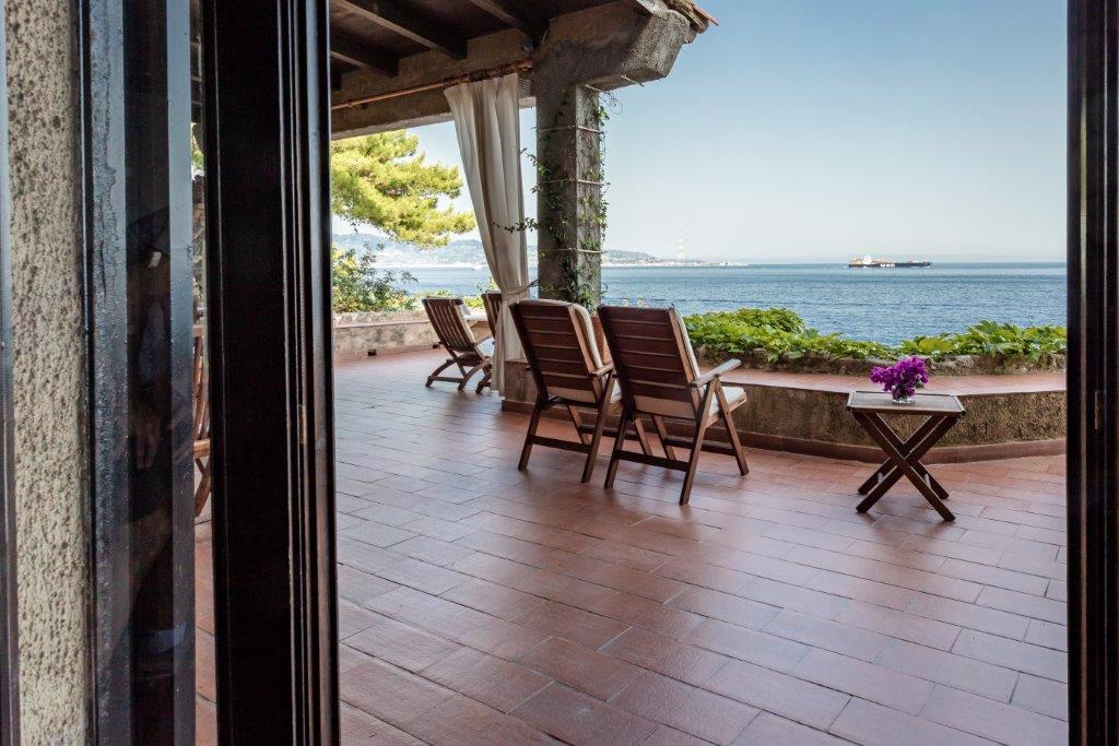 BEAUTIFUL VILLA FOR SALE IN SCILLA Italy Luxury Homes Mansions For