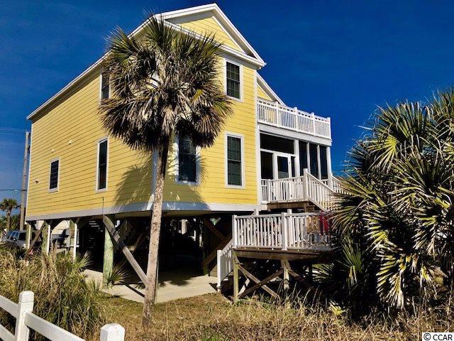 TURN-KEY DIRECT OCEANFRONT HOME