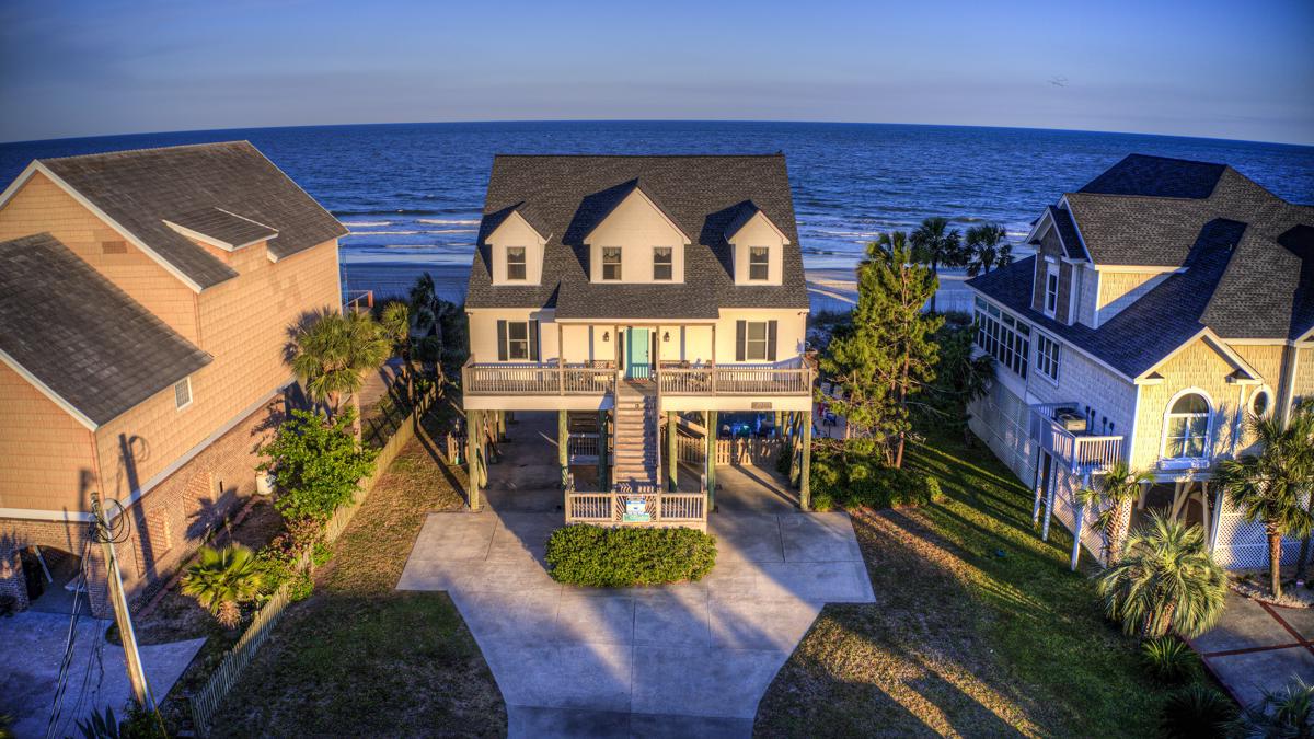 HIDDEN GEM OF THE SOUTH STRAND South Carolina Luxury Homes Mansions