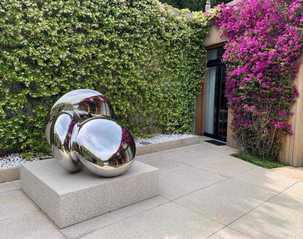 ビーチフロントヴィラA luxury real estate