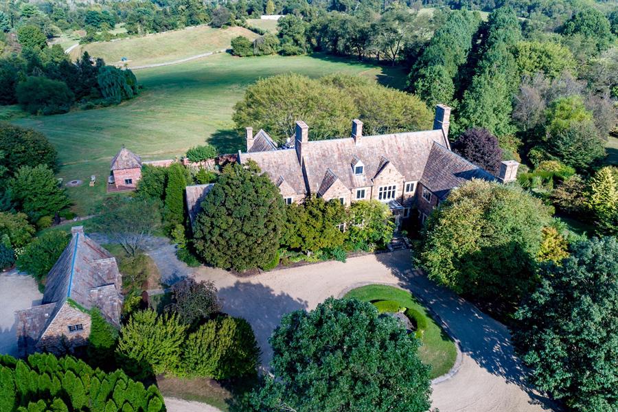 WINDMILL HOLLOW MANOR Pennsylvania Luxury Homes Mansions For Sale