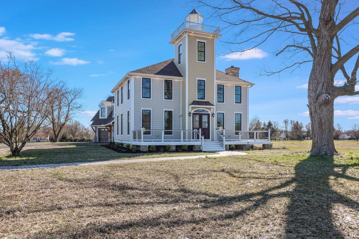 913 ASH FARM WAY Delaware Luxury Homes Mansions For Sale Luxury