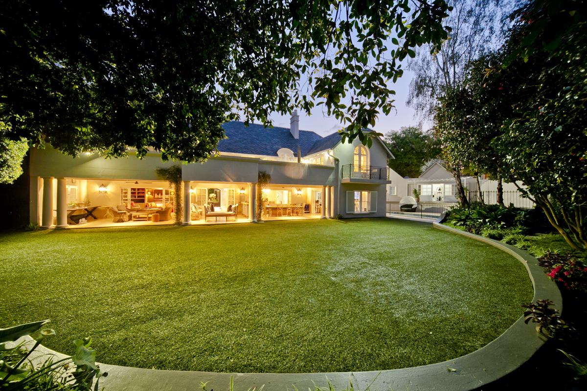 A SIGNATURE HOME WITH A DISTINCT EUROPEAN FLAIR