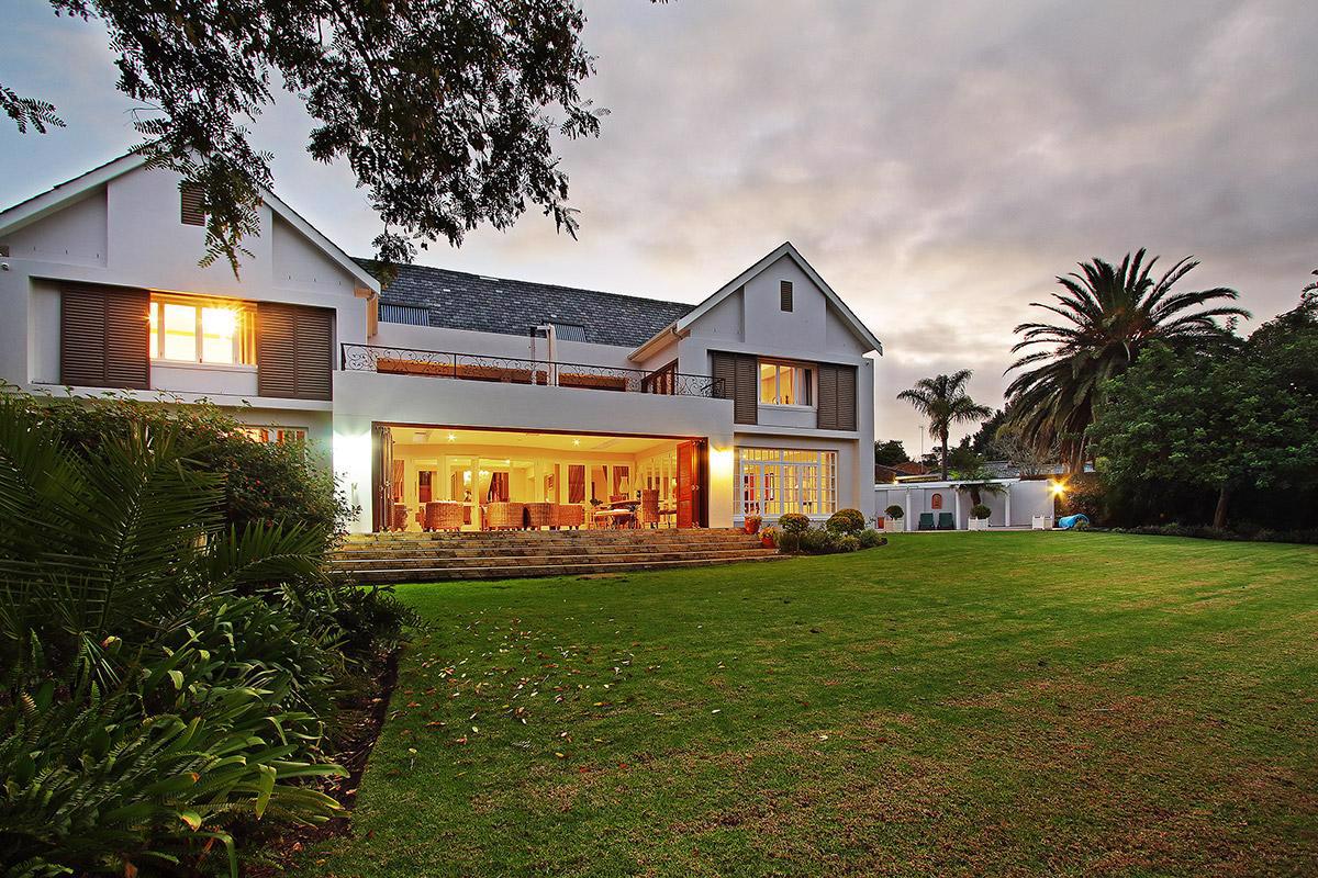 HOUSE FOR SALE IN VYGEBOOM, DURBANVILLE South Africa Luxury Homes